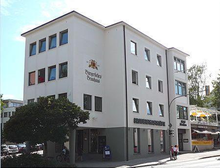 Hotel Storchen Ravensburg Eksteriør bilde